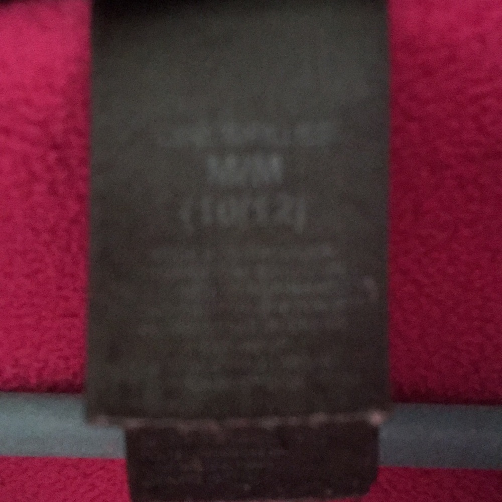 The North Face Fleece Zip Up - Picture 2 of 3